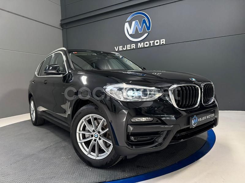 Negro Usado 2021 BMW X3 SUV | 29.900 € (Super precio) - Imagen 1/4