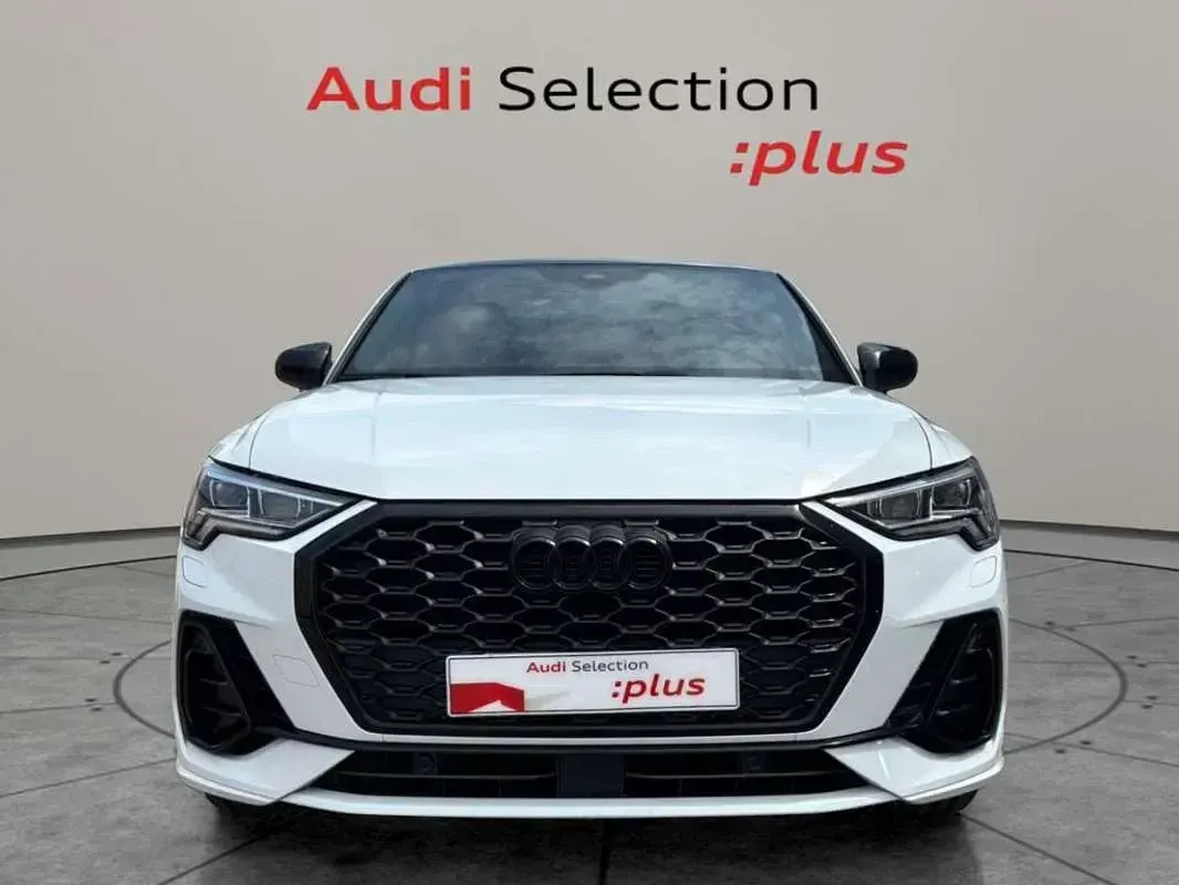 Nuevo Audi Q3 150 CV (110 kW) 2025 Blanco SUV