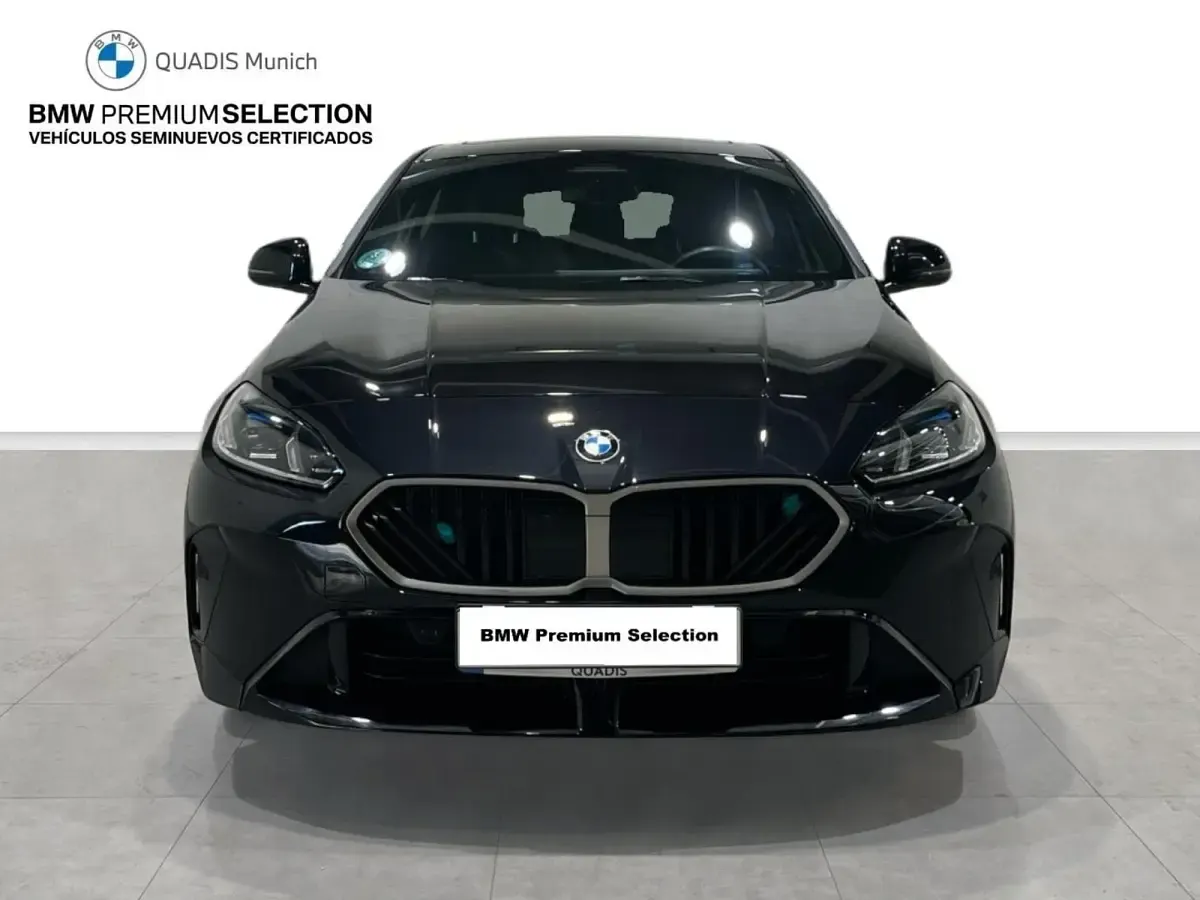 Usado BMW 118 Comfort Edition 150 CV (110 kW) 2025 Negro Utilitario