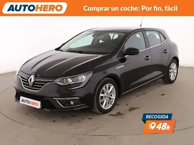 Usado Renault Mégane III Zen 110 CV (80 kW) 2016 Utilitario