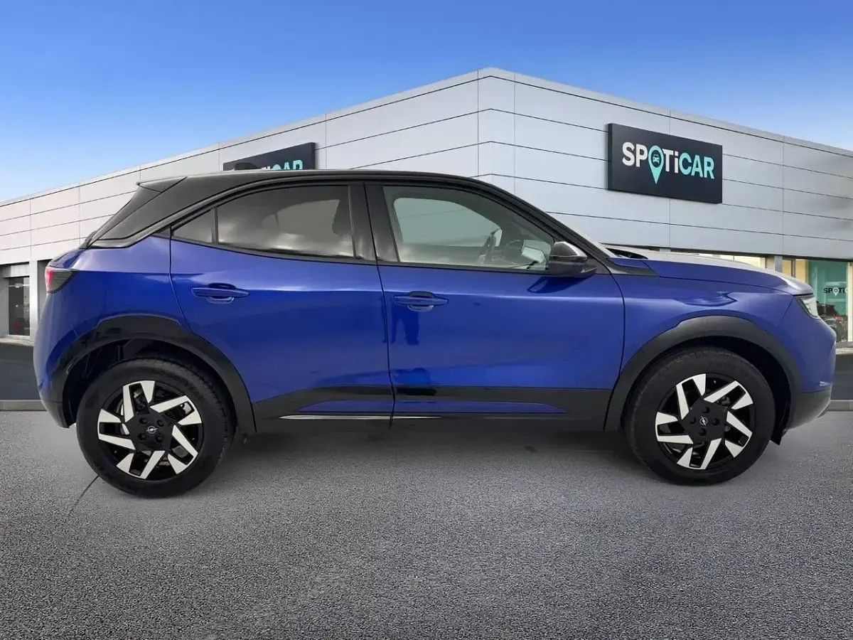 Usado Opel Mokka 136 CV (100 kW) 2025 SUV