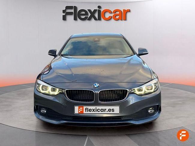 Usado BMW 420 Gran Coupé 190 CV (139 kW) 2020 Gris Coupe