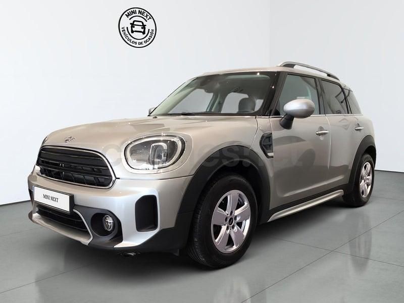 Usado Mini Cooper Countryman 136 CV (100 kW) 2023 Gris / plata SUV