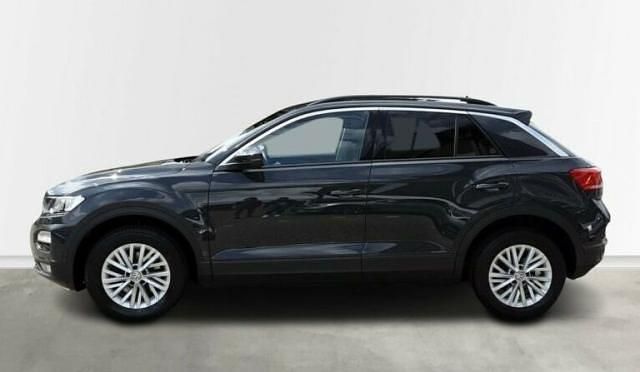 Usado VW T-Roc Advance 150 CV (110 kW) 2018 Gris SUV