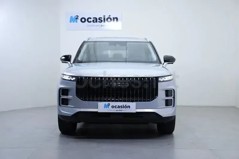 Usado Jaecoo 7 147 CV (108 kW) 2024 Azul SUV