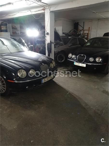 Azul Usado 2006 Jaguar S-Type Executive Berlina | 1000 € - Imagen 1/1