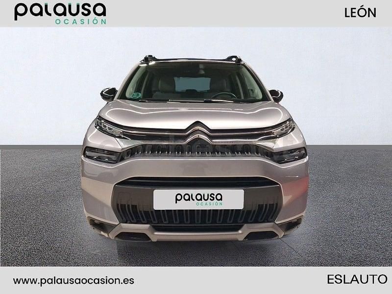 Usado Citroën C3 Aircross PureTech 110 CV (80 kW) 2023 Gris / plata SUV