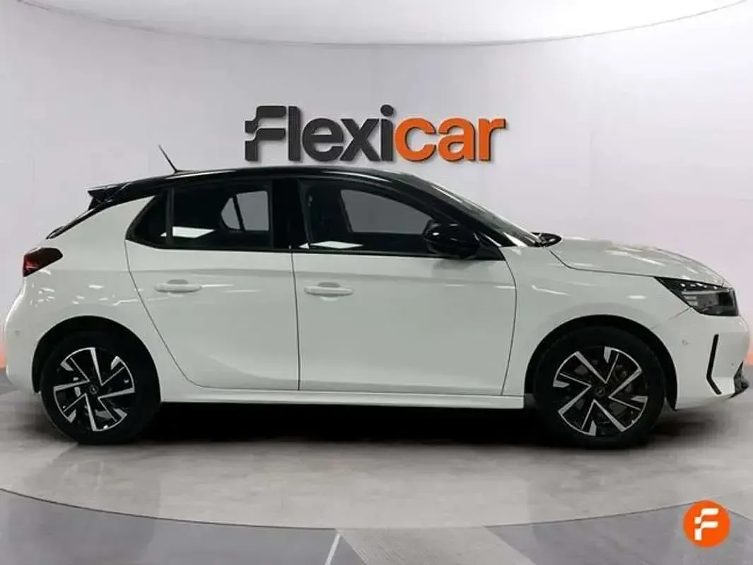 Usado Opel Corsa Edition 101 CV (74 kW) 2023 Blanco Utilitario
