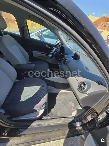 Usado Audi A1 Sportback Ambition 86 CV (63 kW) 2014 Negro Utilitario