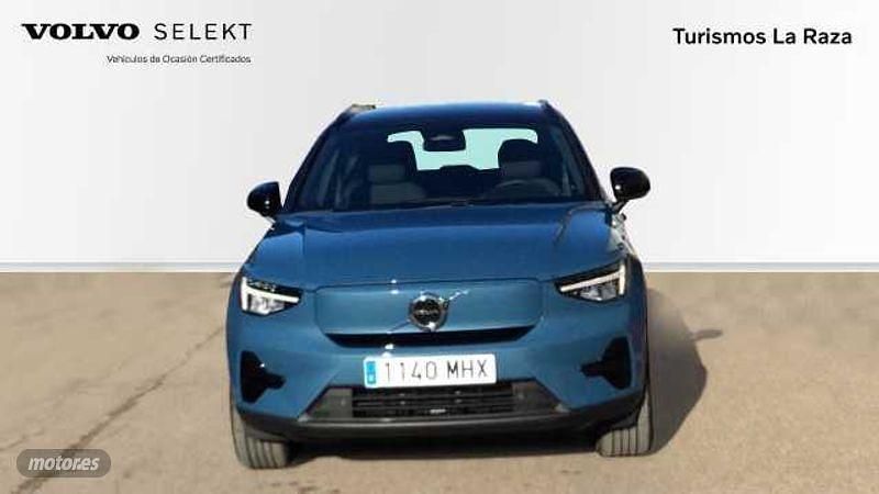 Usado Volvo XC40 Plus 300 kW (408 CV) 2023 Azul SUV