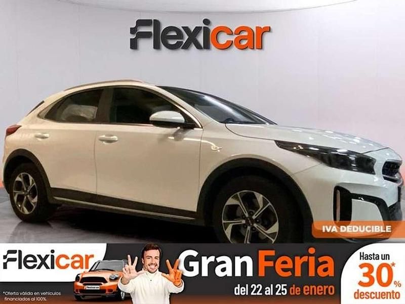 Blanco Usado 2023 Kia XCeed SUV | 14.990 € (Precio justo) - Imagen 1/4