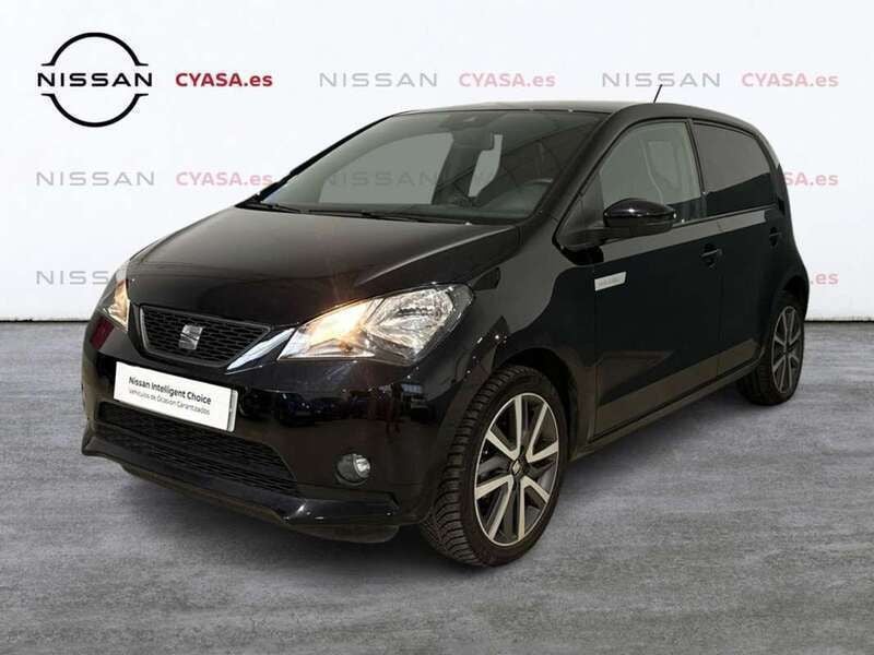 Negro Usado 2020 Seat Mii Electric Utilitario | 10.900 € (Super precio) - Imagen 1/4