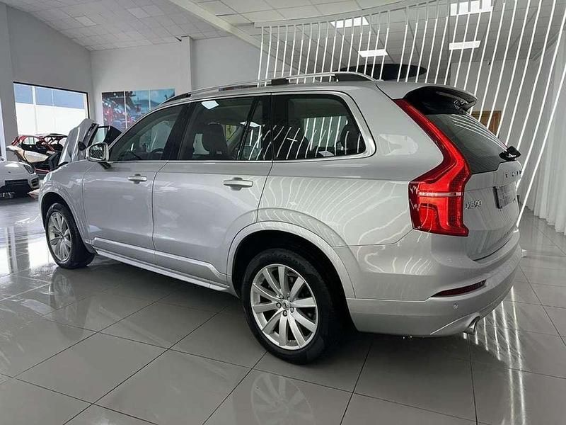 Usado Volvo XC90 Momentum 190 CV (139 kW) 2019 Gris / plata SUV