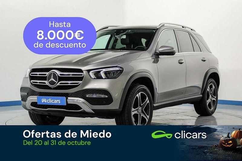 Plateado Usado 2020 Mercedes GLE300 SUV | 45.890 € (Super precio) - Imagen 1/4