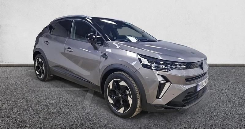 Usado Renault Captur Techno 100 CV (73 kW) 2025 SUV