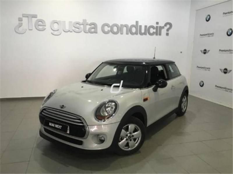 Vendido Mini Cooper D En Venta 2016 Coches Usados En Venta