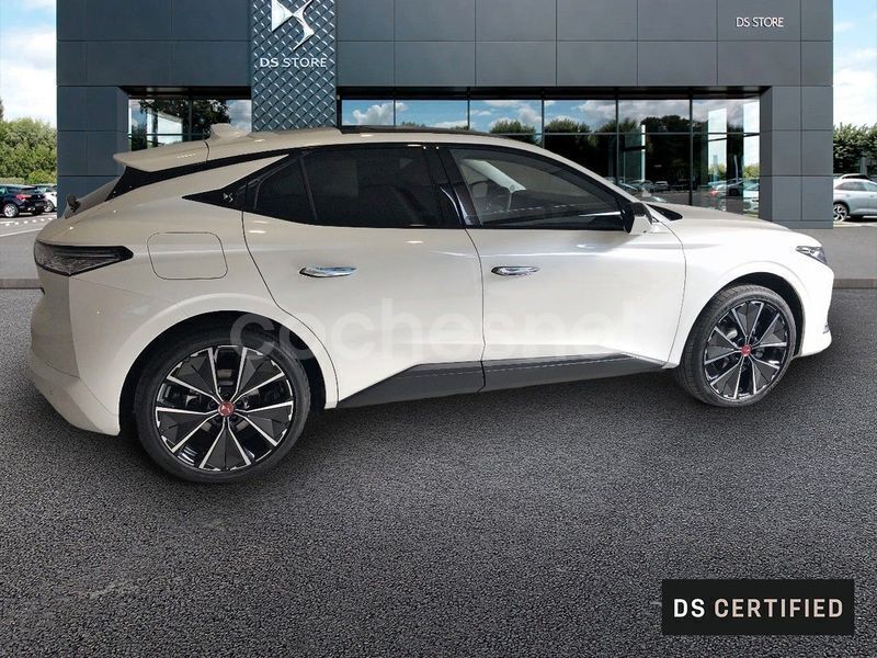 Usado DS Automobiles DS4 Performance 225 CV (165 kW) 2023 Blanco Berlina