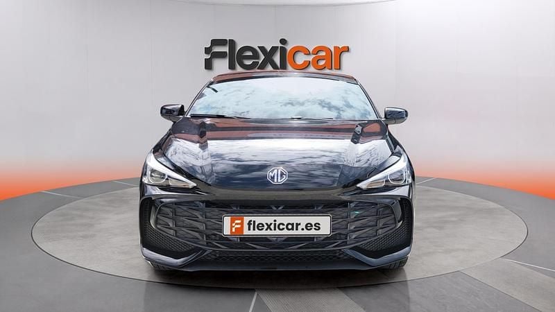 Usado MG MG3 196 CV (144 kW) 2024 Negro Utilitario