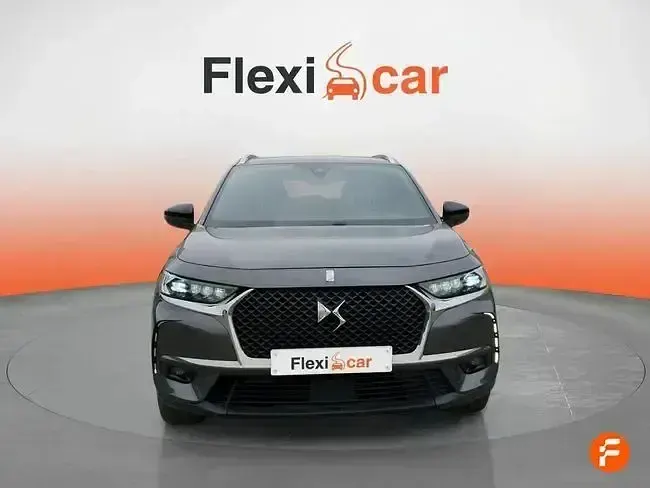 Usado DS Automobiles DS7 Crossback Bastille Plus 130 CV (95 kW) 2021 Gris SUV
