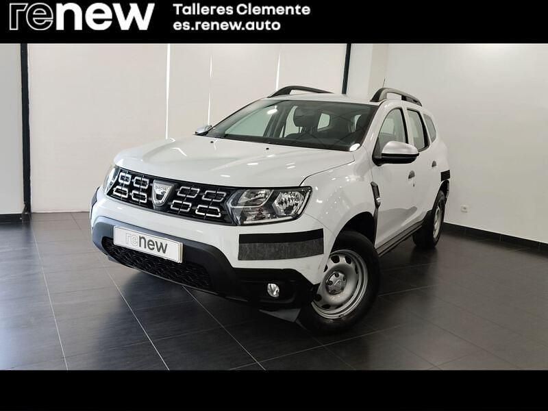 Blanco Usado 2020 Dacia Duster Essentiel SUV | 11.950 € (Buen precio) - Imagen 1/4