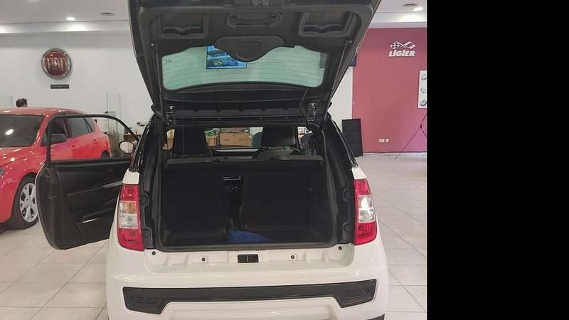 Usado Ligier JS50 2021 Blanco Utilitario