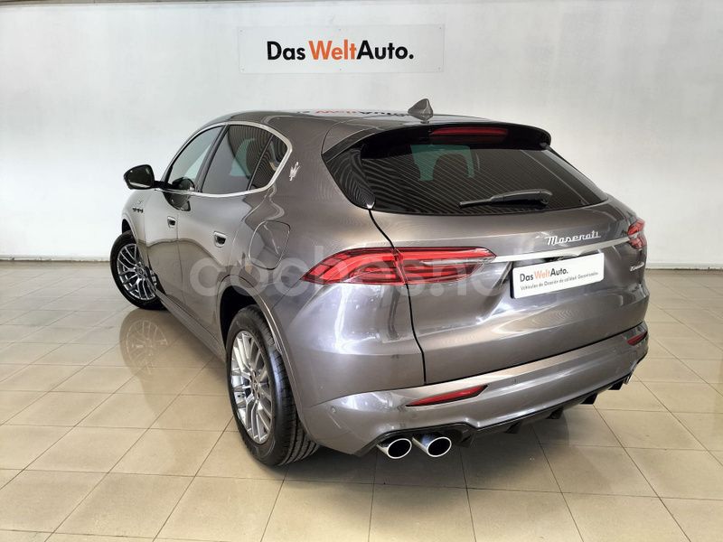 Usado Maserati Grecale GT 300 CV (220 kW) 2022 Blanco SUV