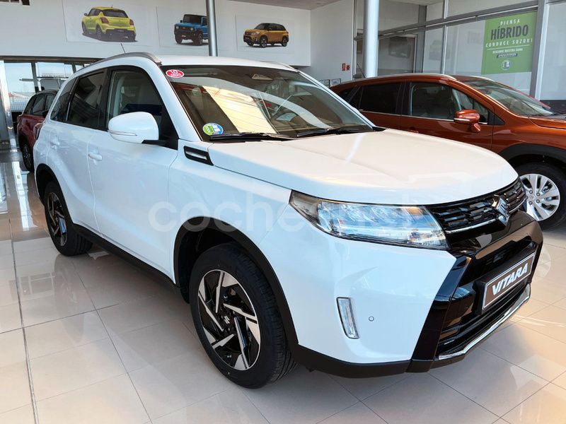 Nuevo Suzuki Vitara 129 CV (94 kW) 2025 Blanco SUV