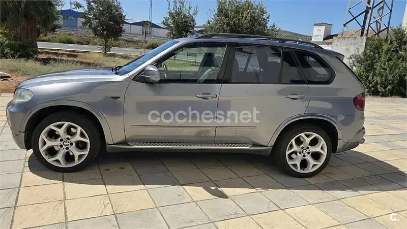 Usado BMW X5 218 CV (160 kW) 2007 Beige SUV