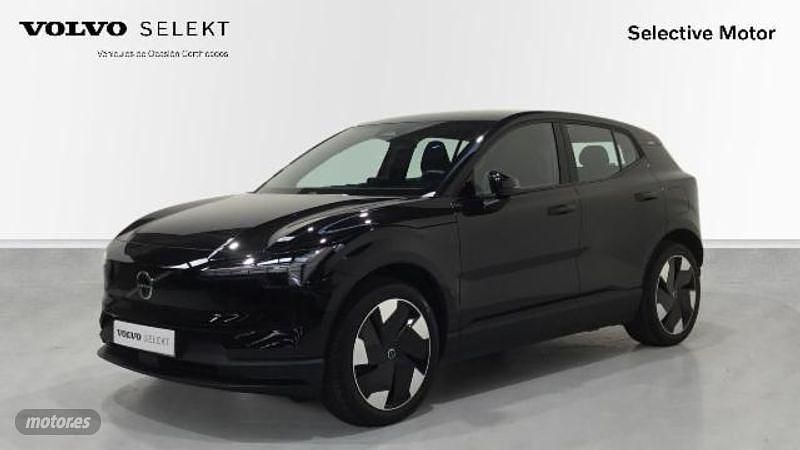 Negro Usado 2023 Volvo EX30 Ultra SUV | 36.400 € (Precio justo) - Imagen 1/4