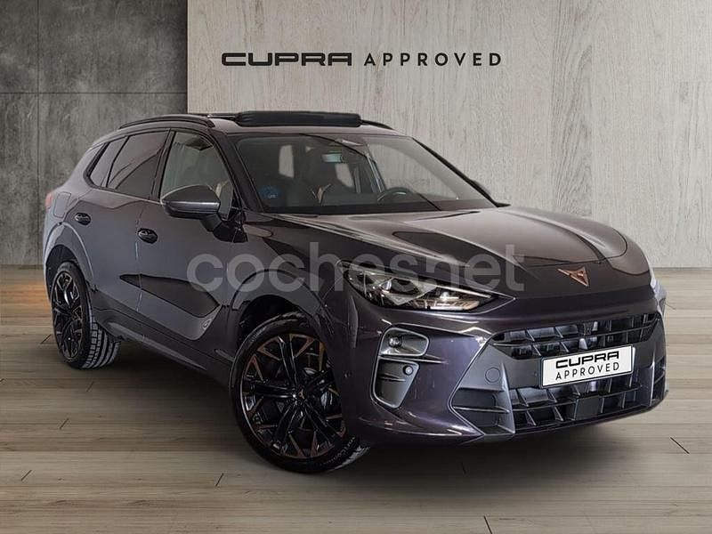 Gris / plata Usado 2024 Cupra Terramar VZ SUV | 48.900 € - Imagen 1/4