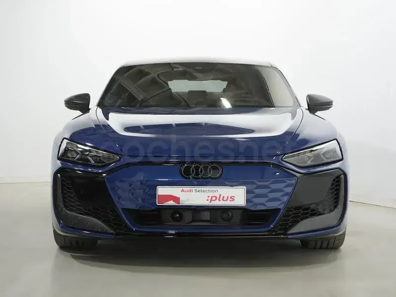 Usado Audi e-tron GT quattro Performance 430 kW (585 CV) 2024 Eléctrico Berlina