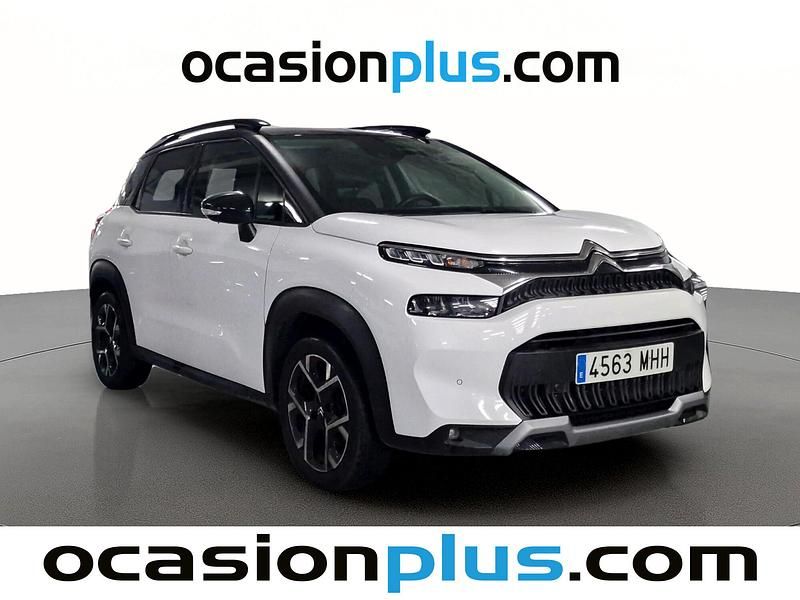 Usado Citroën C3 Aircross PureTech 131 CV (96 kW) 2023 Blanco SUV