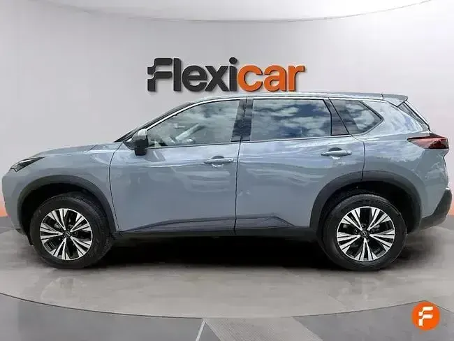 Usado Nissan X-Trail Acenta 213 CV (156 kW) 2024 Gris SUV