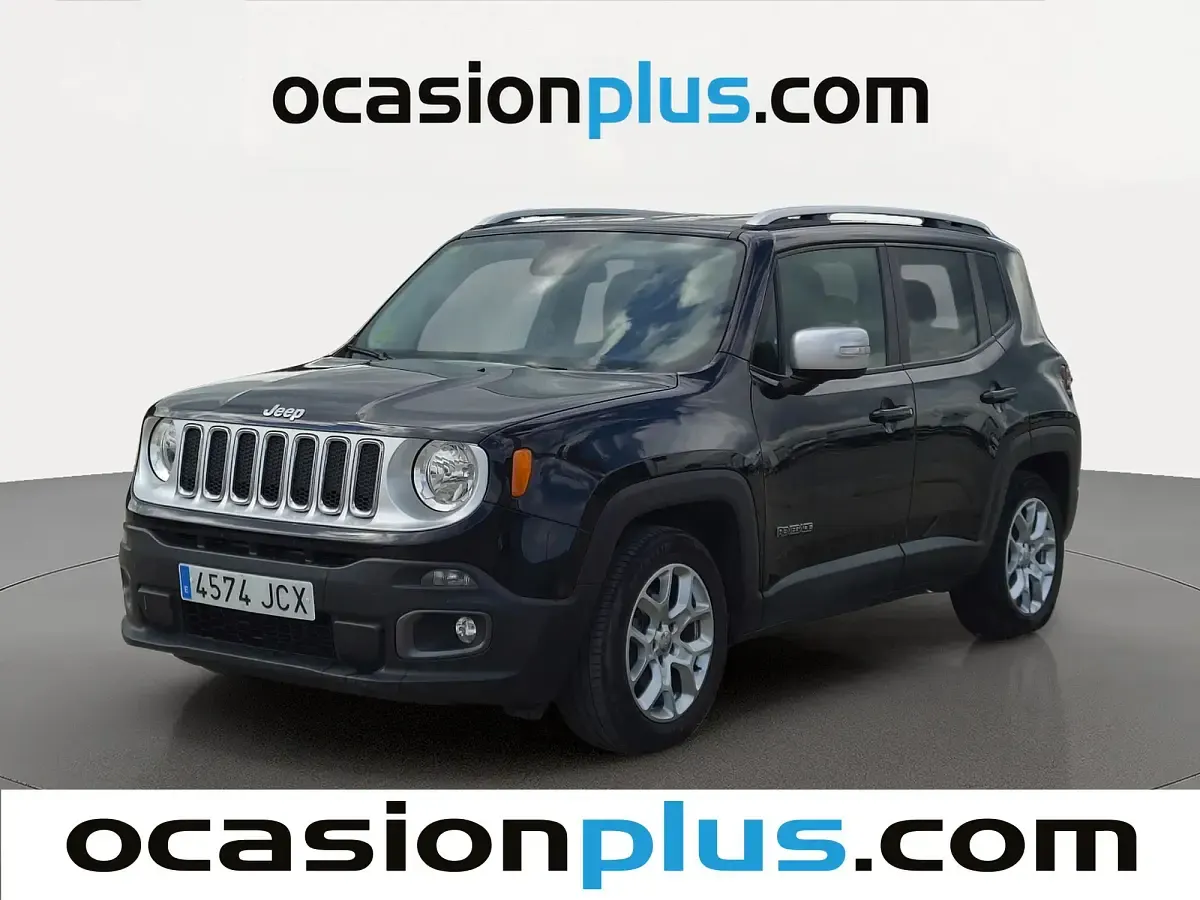 Usado Jeep Renegade Limited 120 CV (88 kW) 2015 SUV