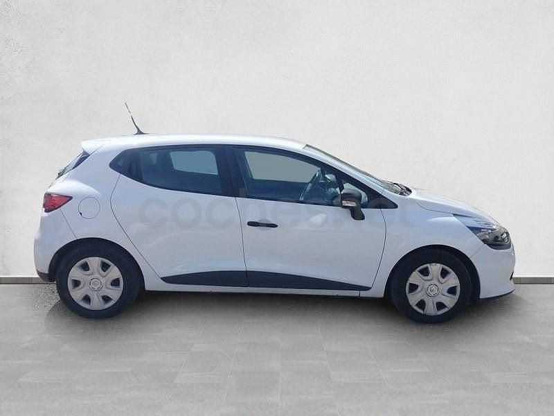 Usado Renault Clio IV Business 90 CV (66 kW) 2016 Blanco Berlina