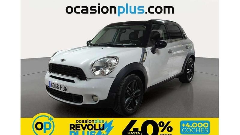 Usado Mini Cooper S Countryman 184 HP (135 kW) 2011 SUV