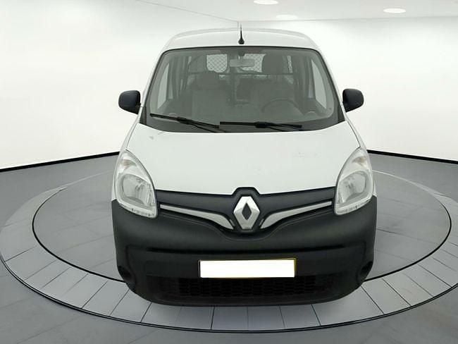 Blanco Usado 2020 Renault Kangoo Monovolumen | 10.490 € (Precio justo) - Imagen 1/4