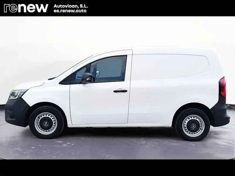 Usado Renault Kangoo 89 kW (122 CV) 2023 Blanco Monovolumen