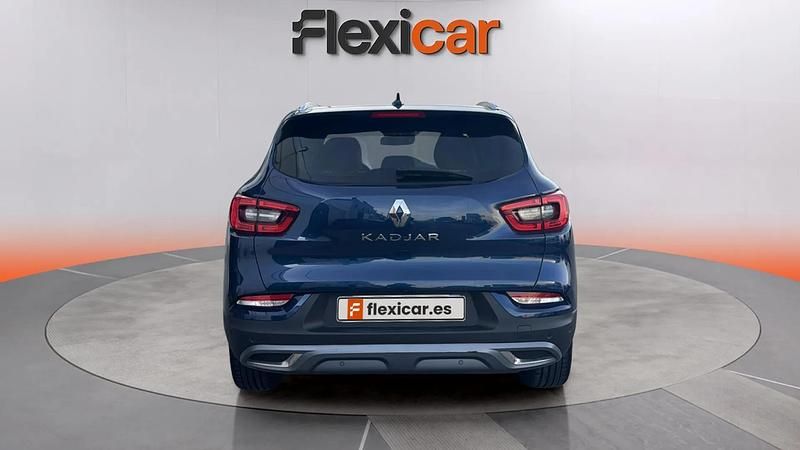Usado Renault Kadjar Black Edition 160 CV (117 kW) 2020 Azul SUV