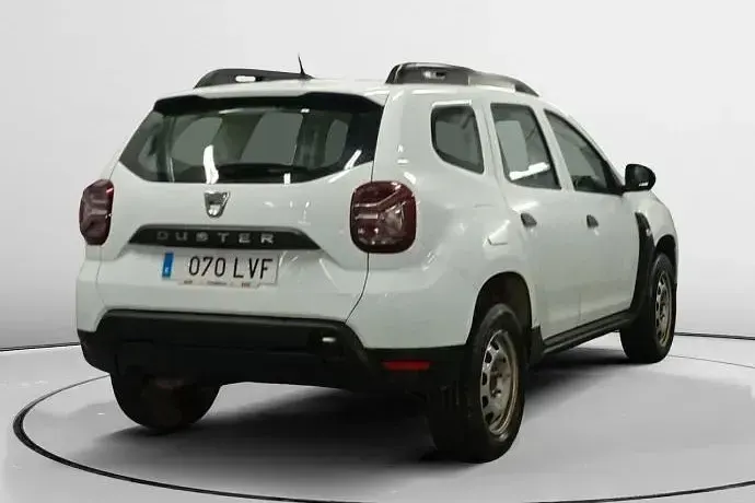 Usado Dacia Duster Essentiel 101 CV (74 kW) 2021 SUV