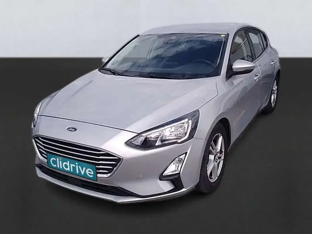 Usado Ford Focus Trend+ 125 CV (91 kW) 2021 Utilitario