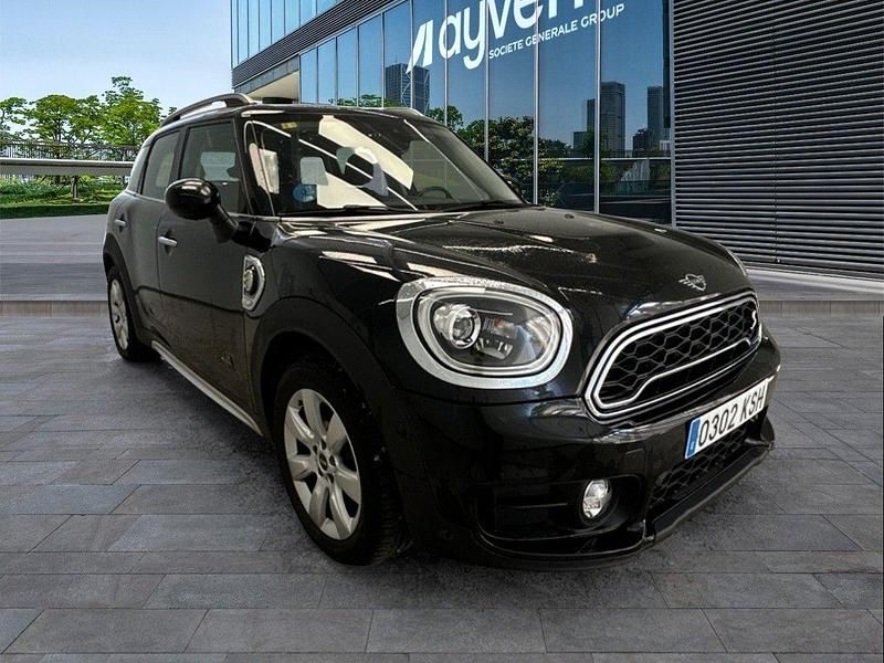 Brugt Mini Cooper S Countryman 224 HK (164 kW) 2018 Sort SUV