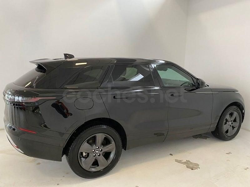 Usado Land Rover Range Rover Velar S 204 CV (150 kW) 2025 Santorini black SUV