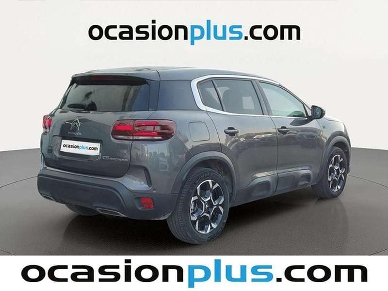 Usado Citroën C5 Aircross 225 CV (165 kW) 2024 Plateado SUV