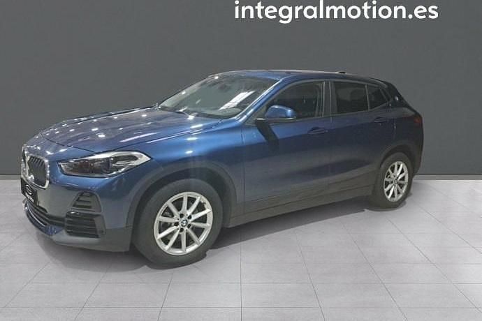 Azul Usado 2020 BMW X2 SUV | 22.500 € (Buen precio) - Imagen 1/4