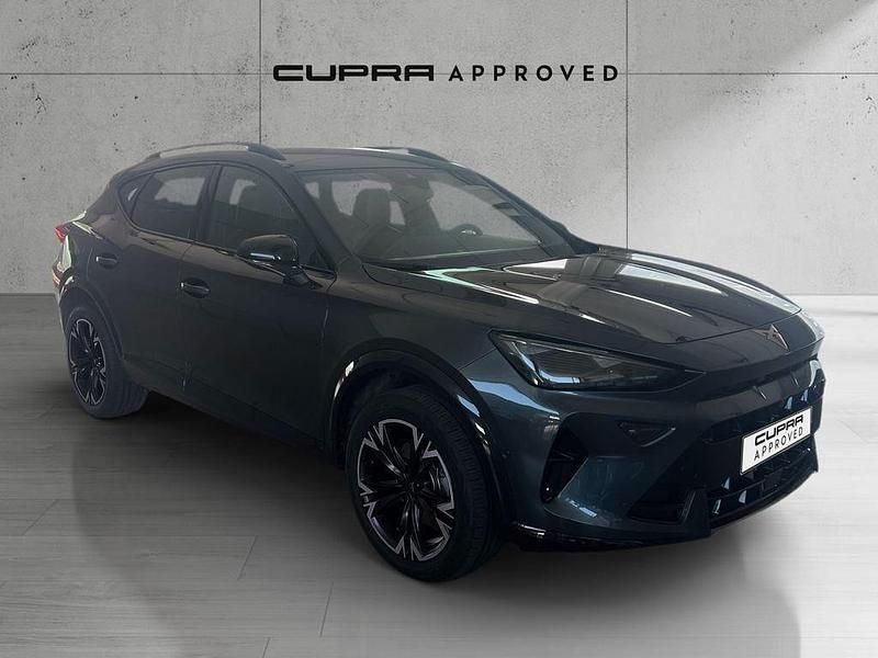 Gris Usado 2025 Cupra Formentor SUV | 34.900 € (Caro) - Imagen 1/4