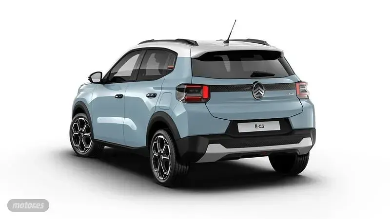 Nuevo Citroën e-C3 Business Class 82 kW (112 CV) 2026 Azul Berlina
