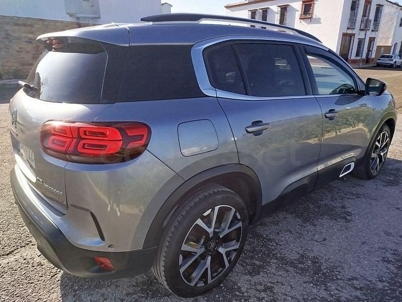 Usado Citroën C5 Aircross Feel 131 CV (96 kW) 2020 Gris / plata SUV