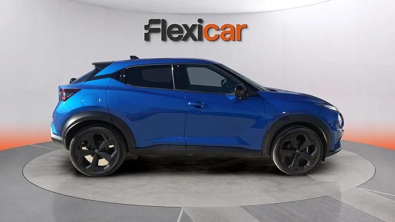 Usado Nissan Juke Tekna 114 CV (83 kW) 2025 Azul SUV