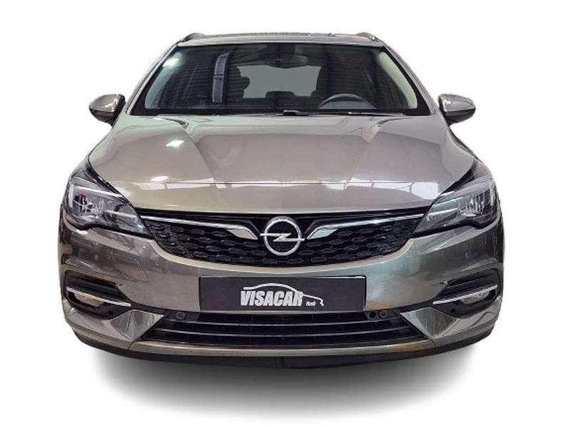 Usado Opel Astra Edition 105 CV (77 kW) 2021 Gris Familiar